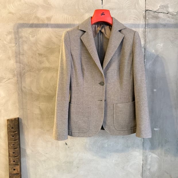 막스마라 캐시미어 자켓 44~55