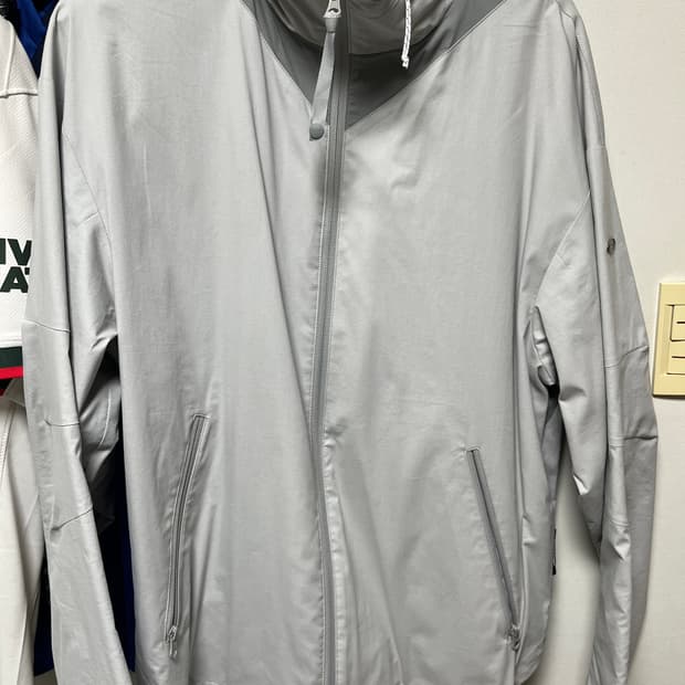 오프닝 프로젝트 하이커 쉘 자켓 3사이즈