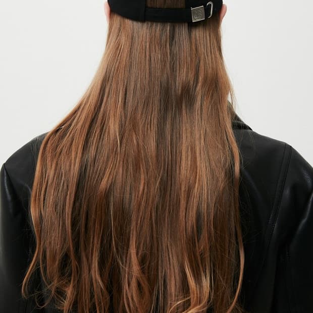 문선 Bake Our Connection 볼캡