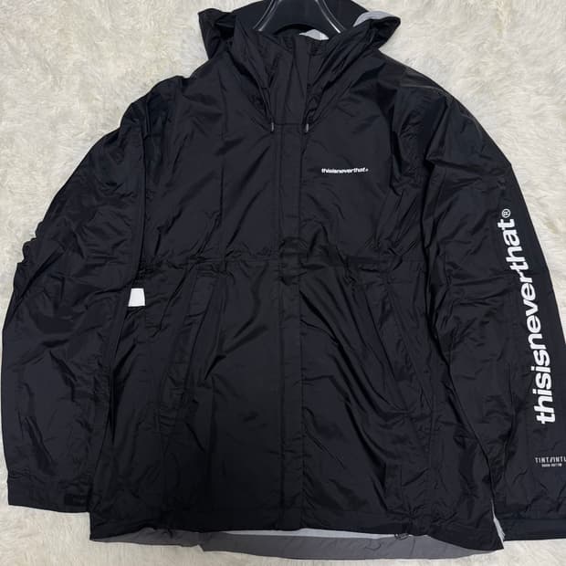 디스이즈네버댓 자켓 M