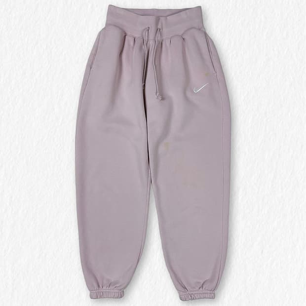 나이키 조거팬츠 바이올렛