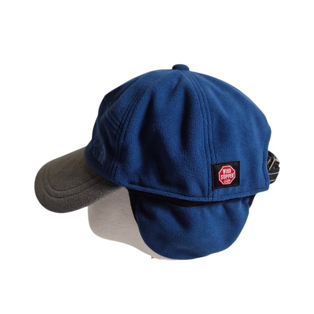 TNF) 노스페이스 데날리 이어플랩 플리스 캡