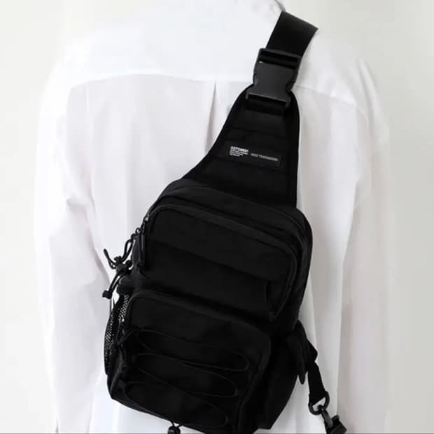 반택포) 피스메이커 가방 더보이즈 김선우 손민수 슬링백