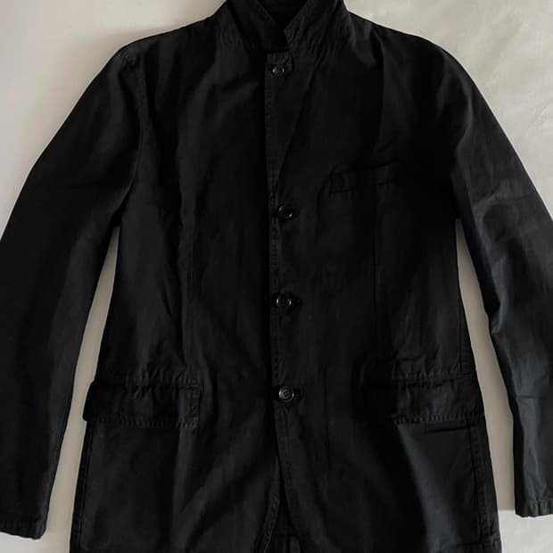 Comme des Garcons Homme cotton jacket
