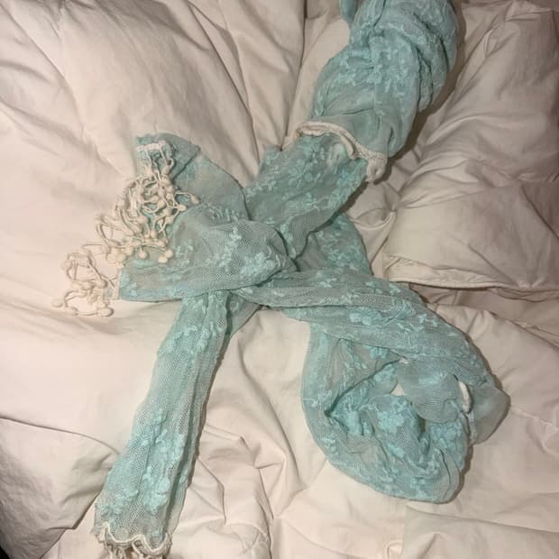 페어리코어 머플러