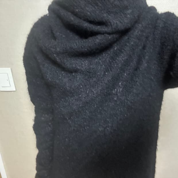 Julius cowl knit