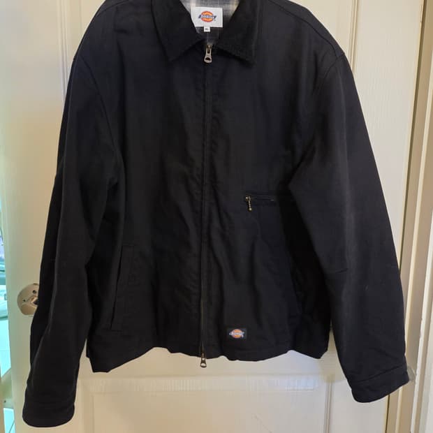 디키즈 트윌 워크 자켓 XL(110)