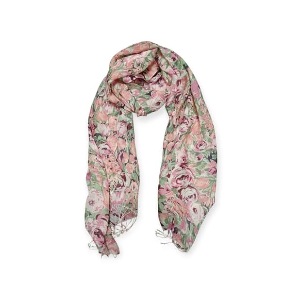 모리걸 로즈 스카프 