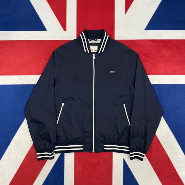 라코스테 바람막이 105