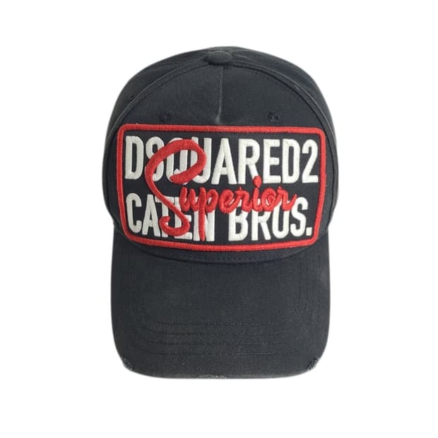 Dsquared2)아카이브 디스퀘어드2 브라더스 베이스볼 캡