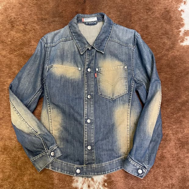 리바이스 엔지니어드 자켓