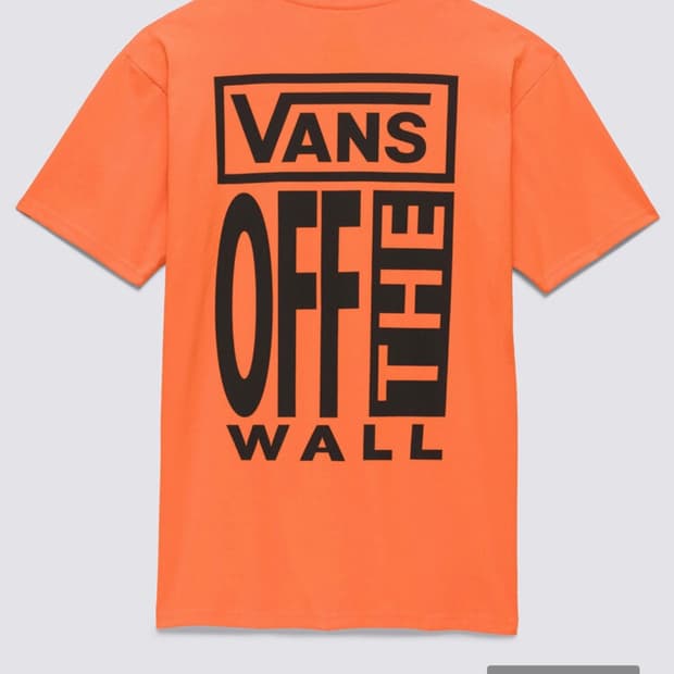 반스 AVE(에이브이) 반팔티셔츠 M