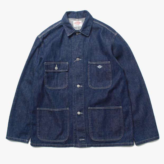  DANTON "Denim Jacket"