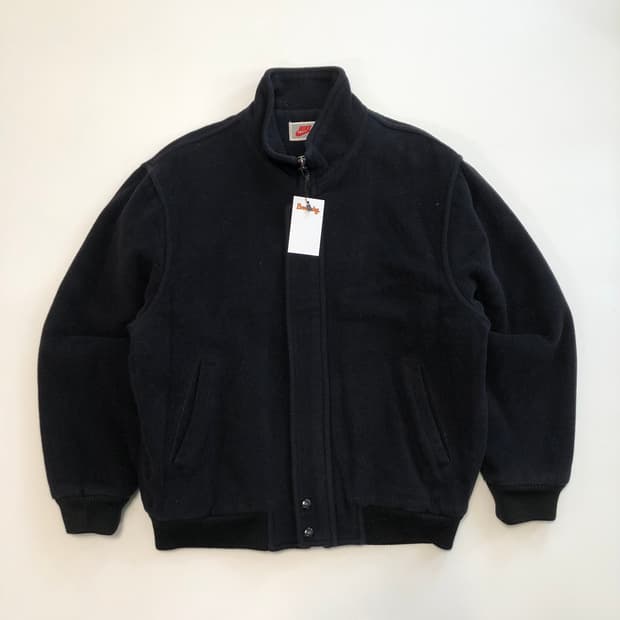 1990s 나이키 바시티자켓 