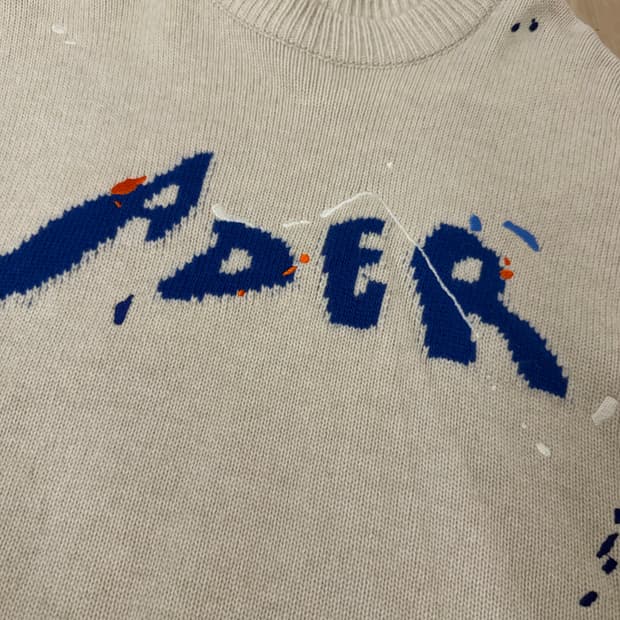 아더에러 애드모어 니트