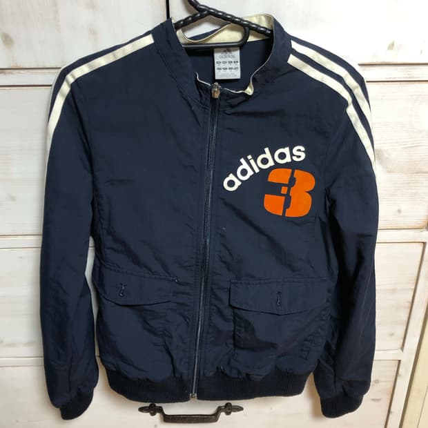 아디다스 네이비 자켓