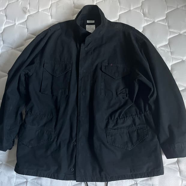 Dyed M-65 Field Jacket