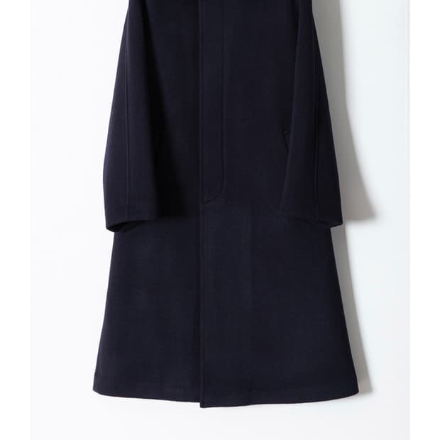 퍼스트 플로어 수티앵 코트 네이비 46