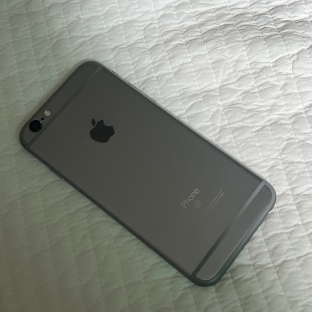 아이폰6s 스그 64GB