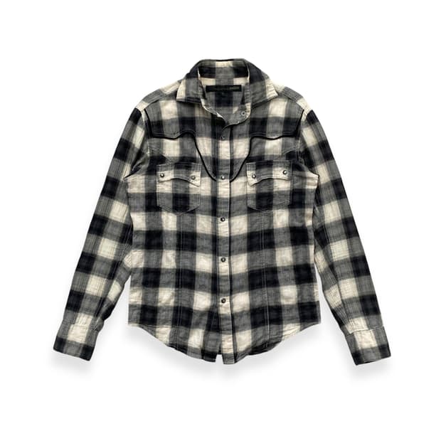 Schlusse western shirts