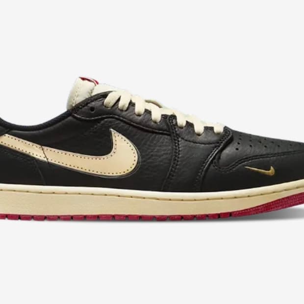 [260] 조던 1 x 나이젤 실베스터 로우 OG 베러 위드 타임