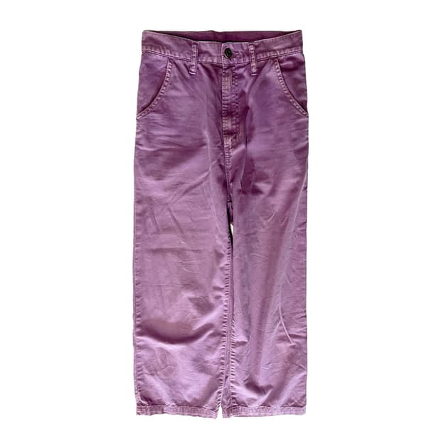 HYSTERIC GLAMOUR cotton pants