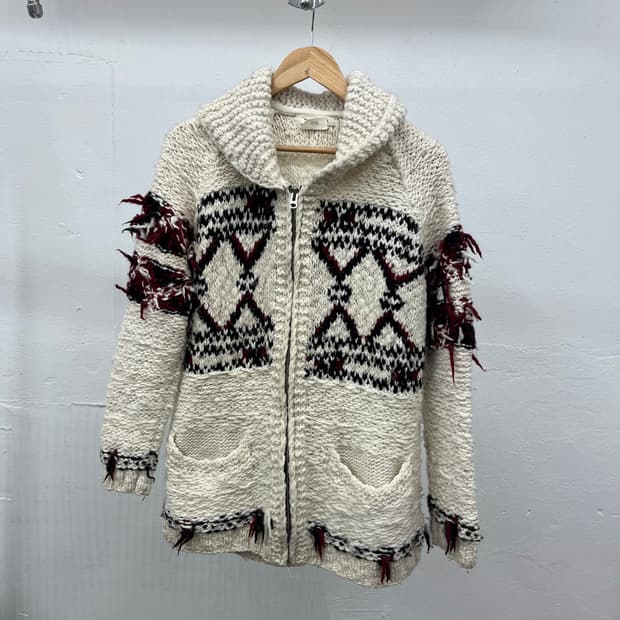 L) ISABLE MARANT X H&M COWICHAN