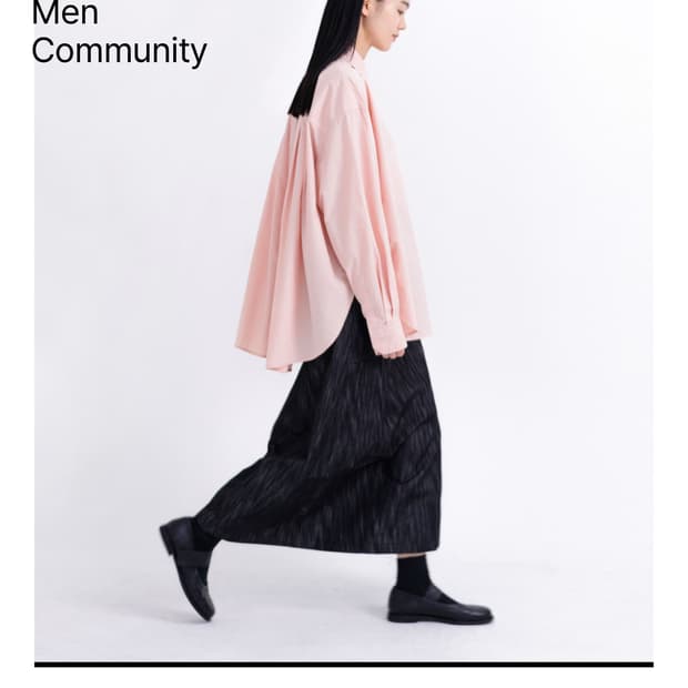 유노이아 셔츠