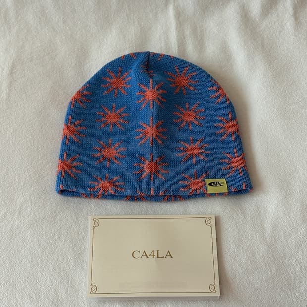 CA4LA TWIZZ BEANIE