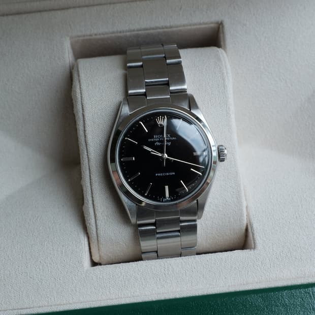 롤렉스 에어킹 5500 (Rolex Air-King 5500)