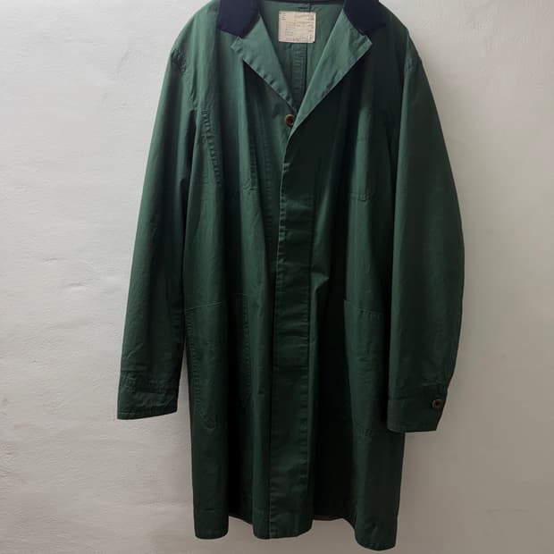 사카이 코튼 코트