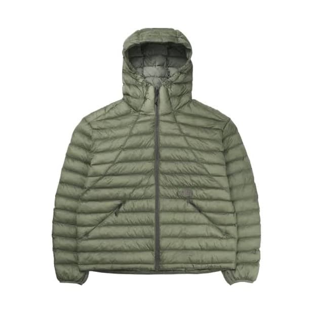 [L] 새제품 노스페이스 벤투스 온 자켓 카키