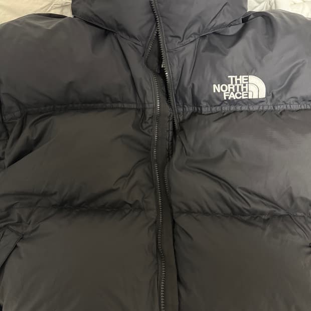 노스페이스 1996 에코 눕시 자켓 블랙 3XL (XXXL)