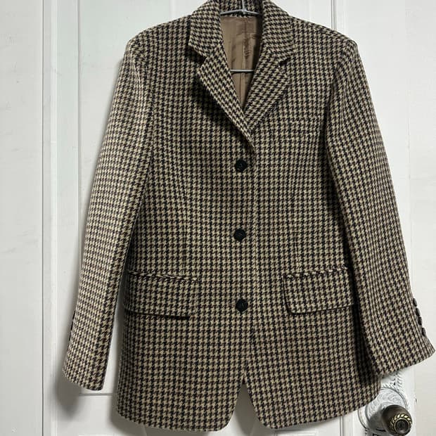 심플먼트 SIMPLEMENT 160 옴므 클래식 자켓