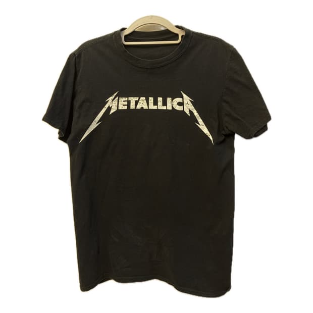 METALLICA Archival Graphic T-Shirt