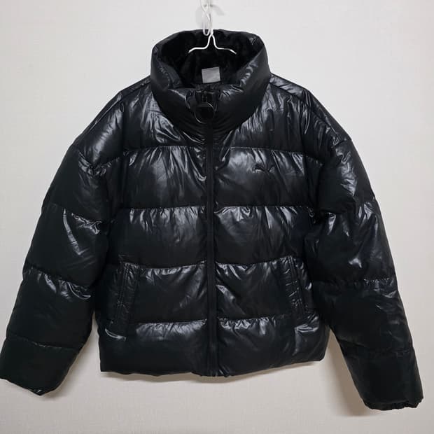 퓨마 오리털패딩