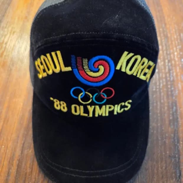 서울88올림픽모자