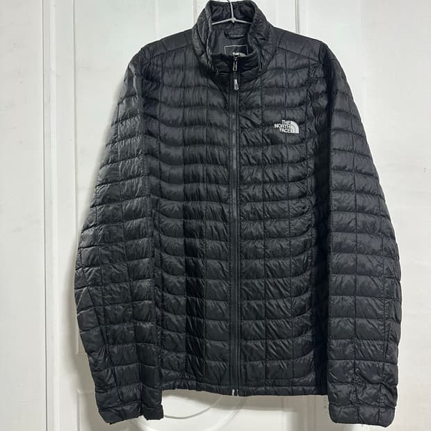 노스페이스 써모볼 경량패딩