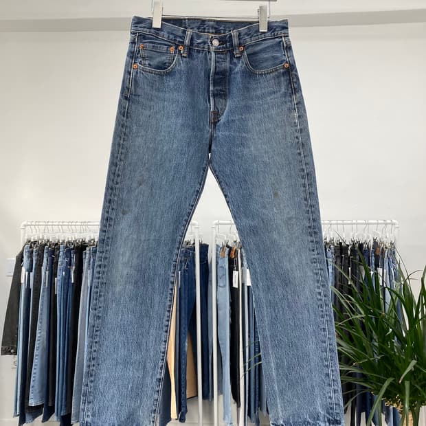 리바이스501 Straight Fit 00s 28사이즈 a5369