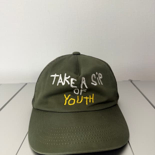 Thewreckchords 매쉬캡