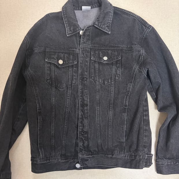 86로드 트러커 자켓 M사이즈 