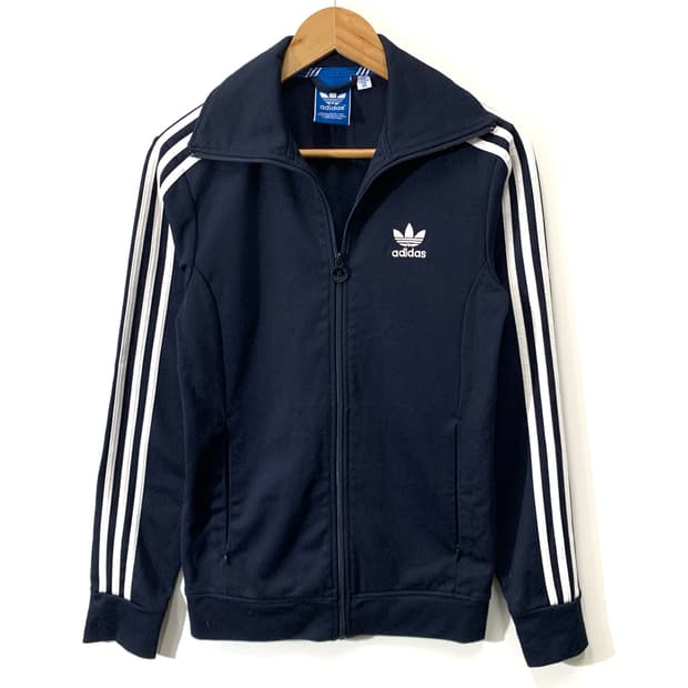 아디다스 유로파 네이비 트랙탑 져지
