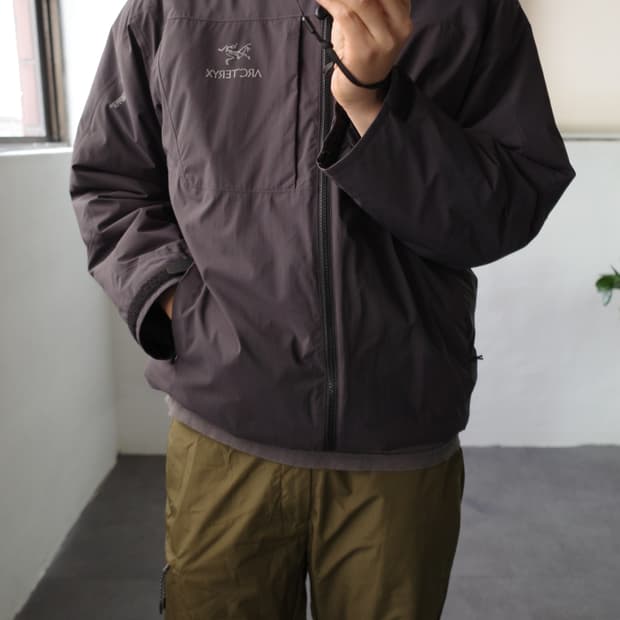 아크테릭스 카파 후디