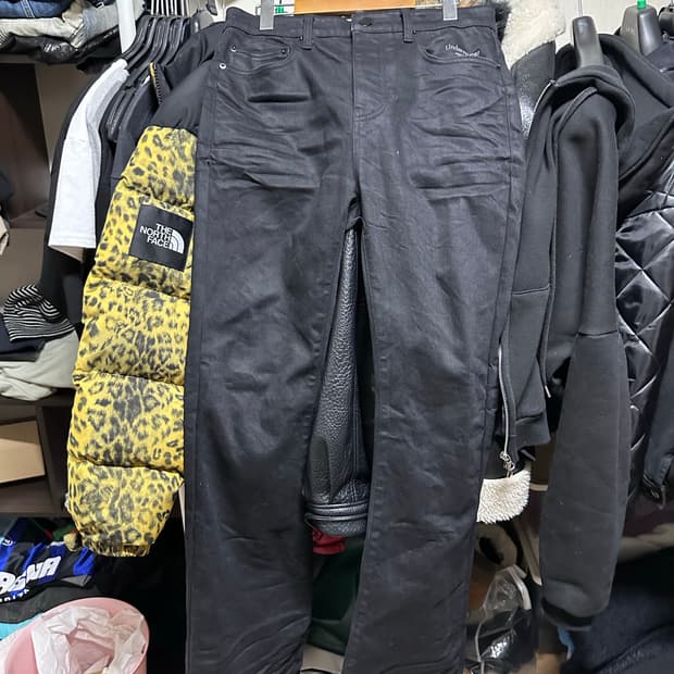 언더마이카  퍽킹 플레어진 1