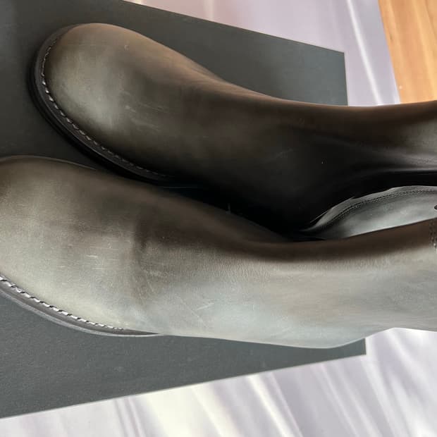 롤링덥트리오 캐스퍼 구이디 카프 그레이 8.5 새제품