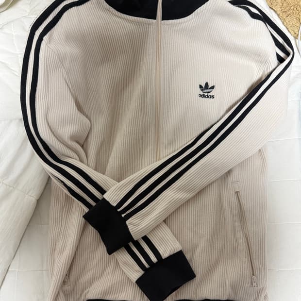 와플 트랙탑 화이트