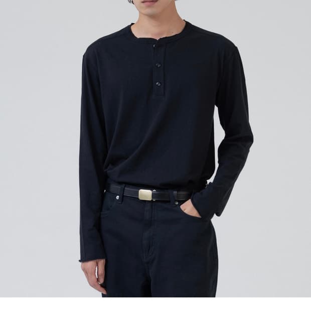 브라운야드 롱슬리브