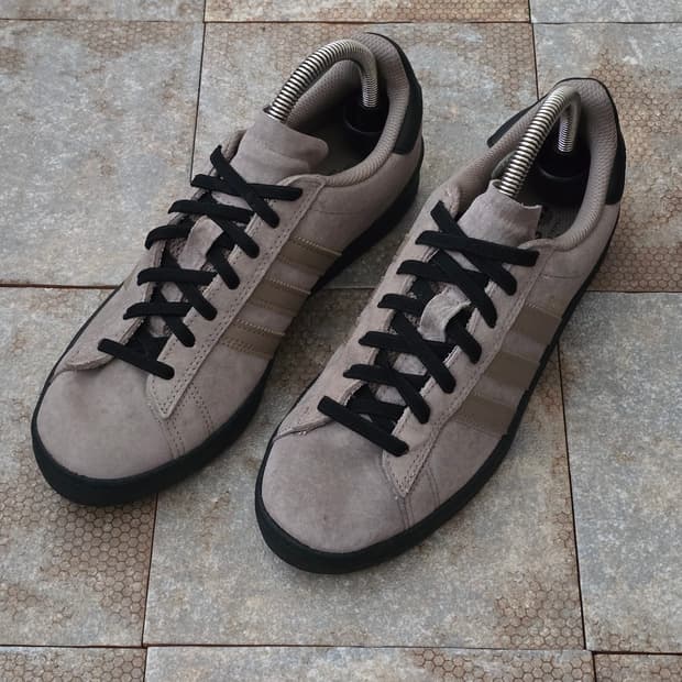 (255)아디다스 캠퍼스 adv 초키 브라운