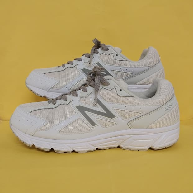 남성 뉴발란스 480 V5 런닝화, 운동화 (285)