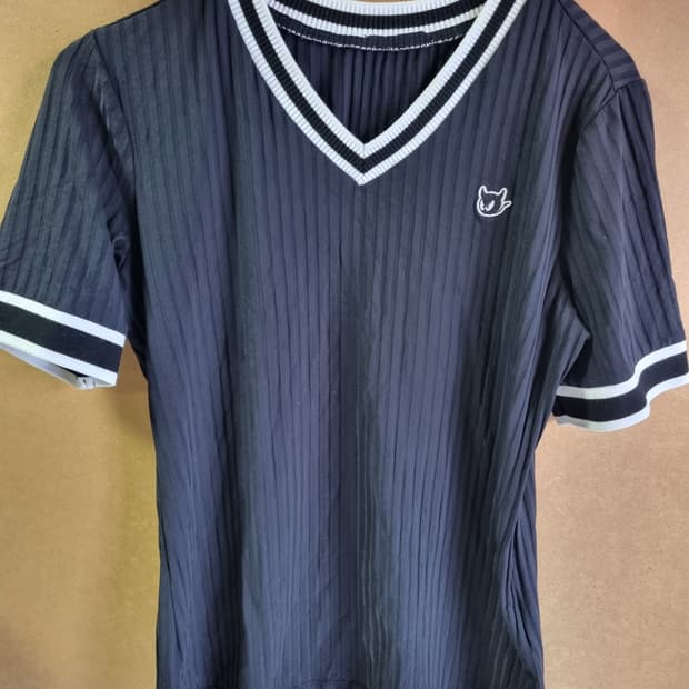 왁 여성 반팔 티셔츠 